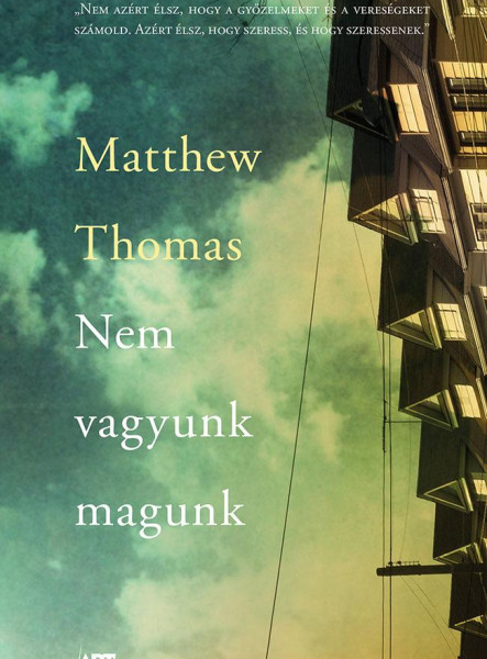 Nem vagyunk magunk (ekönyv)