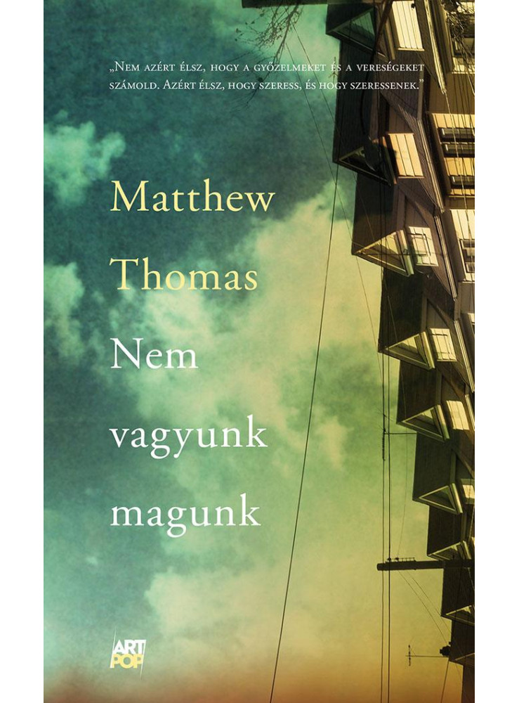 Nem vagyunk magunk (ekönyv)