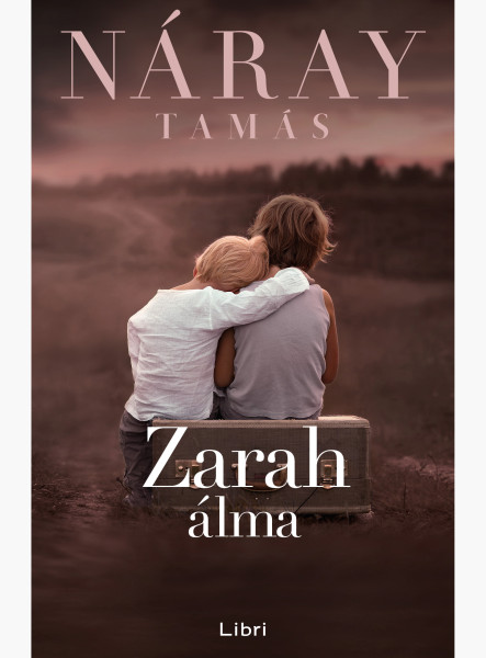 Zarah álma (ekönyv)