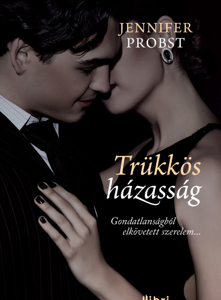Trükkös házasság (ekönyv)