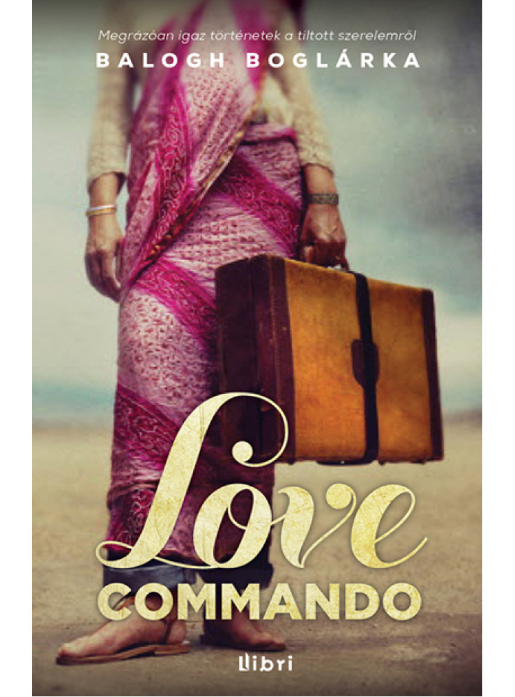 Love Commando (ekönyv) Love Commando (ekönyv)