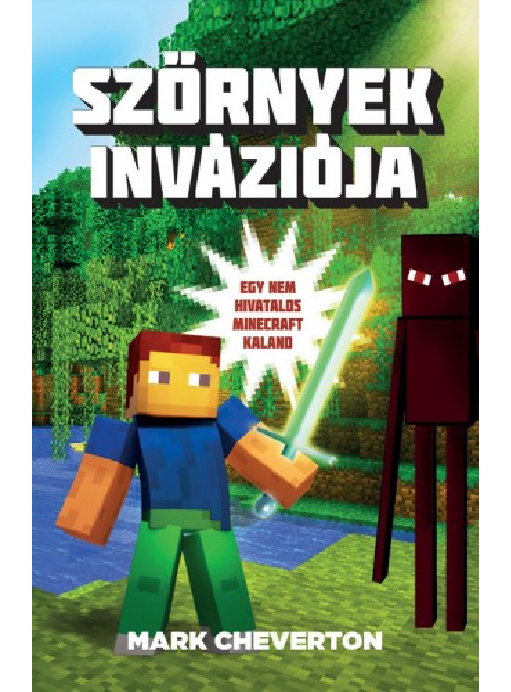 Szörnyek inváziója (ekönyv) Szörnyek inváziója (ekönyv)