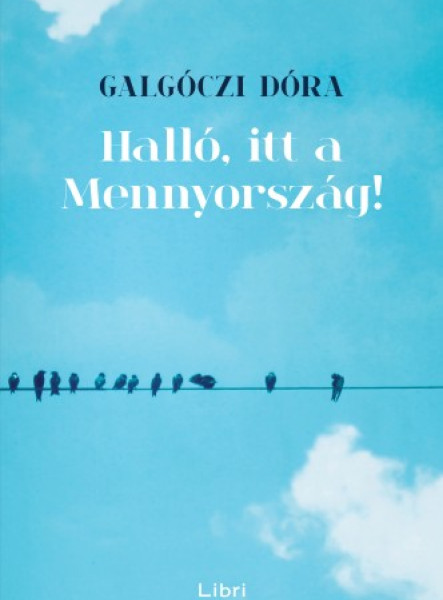 Halló, itt a Mennyország! (ekönyv)
