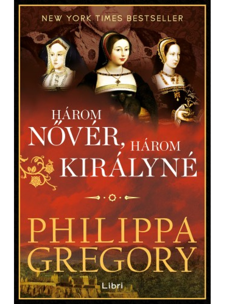 Három nővér, három királyné (ekönyv) Három nővér, három királyné (ekönyv)
