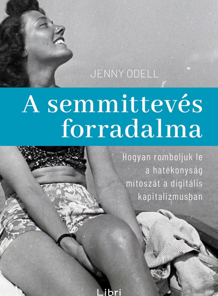 A semmittevés forradalma (ekönyv)