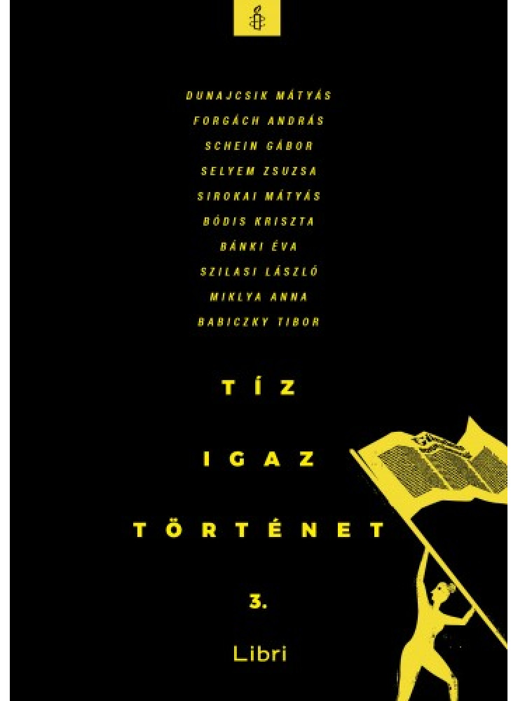 Tíz igaz történet 3. (ekönyv) Tíz igaz történet 3. (ekönyv)
