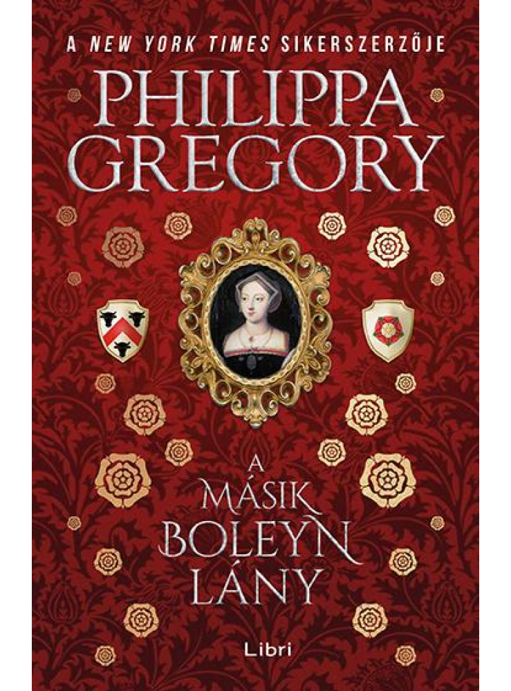 A másik Boleyn lány (ekönyv) A másik Boleyn lány (ekönyv)