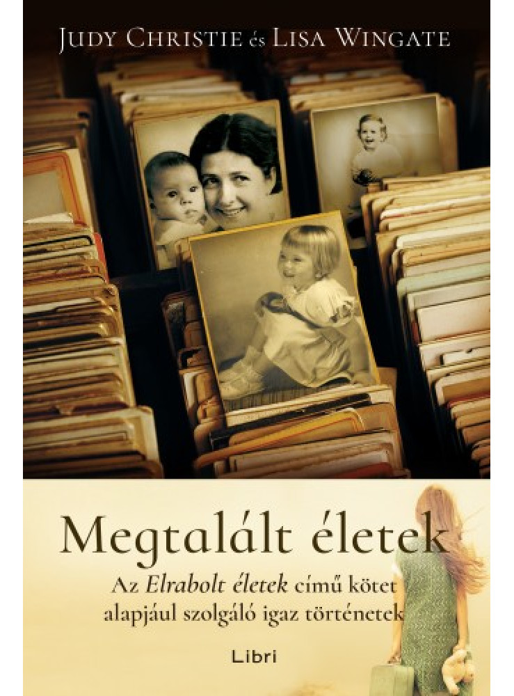 Megtalált életek (ekönyv) Megtalált életek (ekönyv)