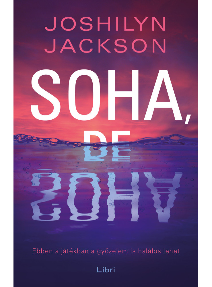Soha, de soha (ekönyv) Soha, de soha (ekönyv)