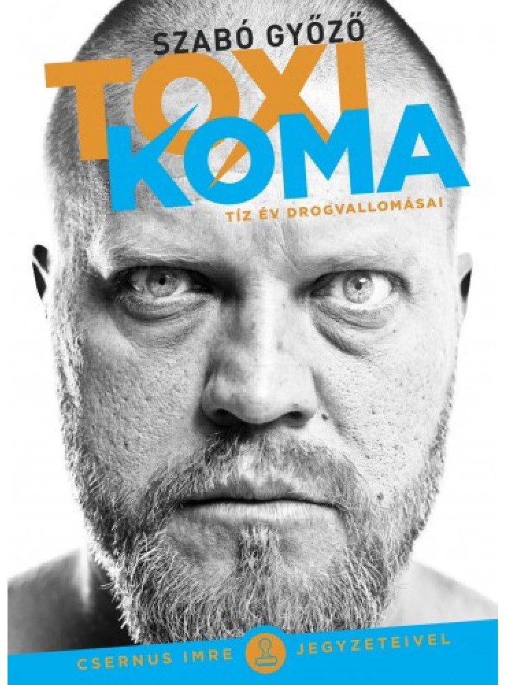 Toxikoma (ekönyv) Toxikoma (ekönyv)