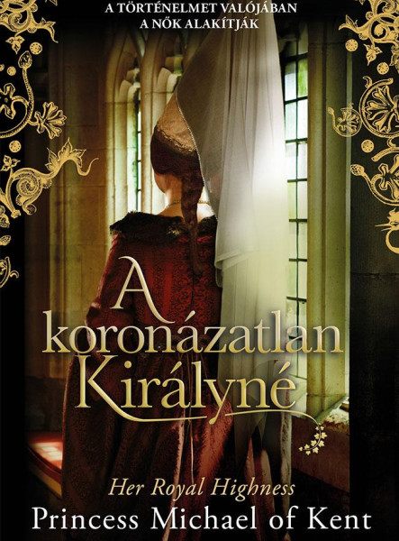 A koronázatlan királyné (ekönyv)