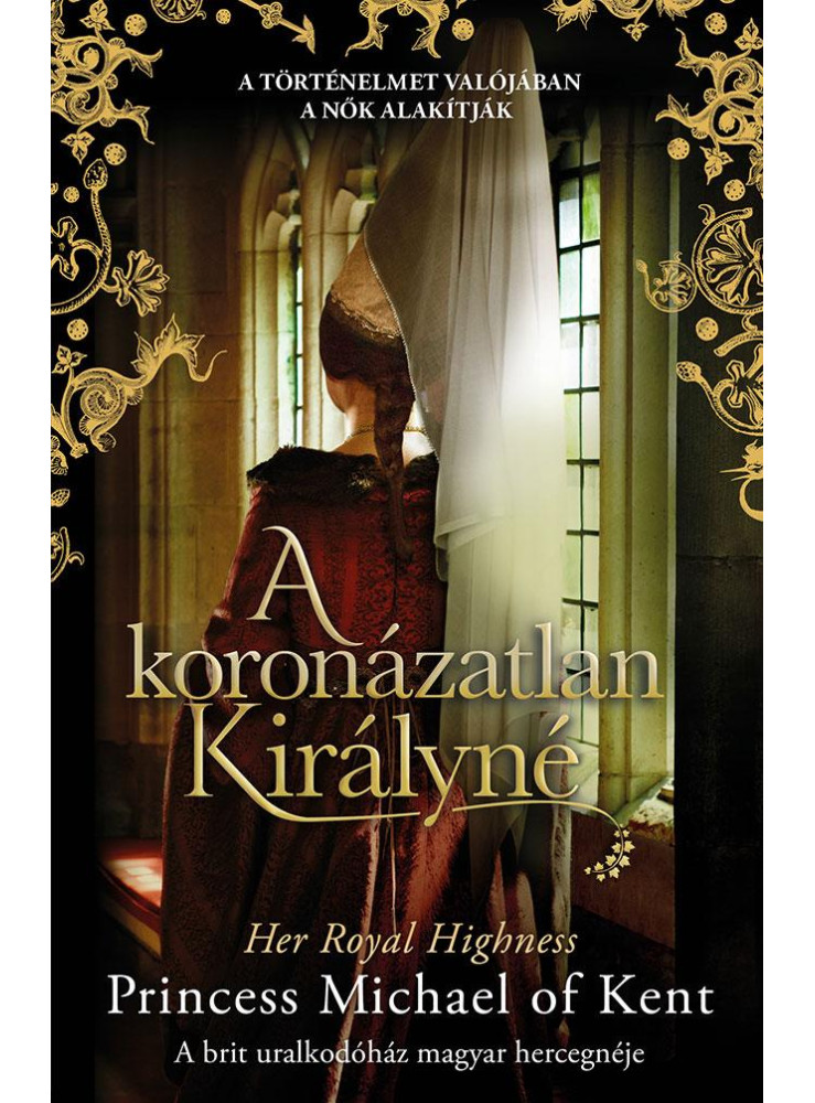 A koronázatlan királyné (ekönyv) A koronázatlan királyné (ekönyv)