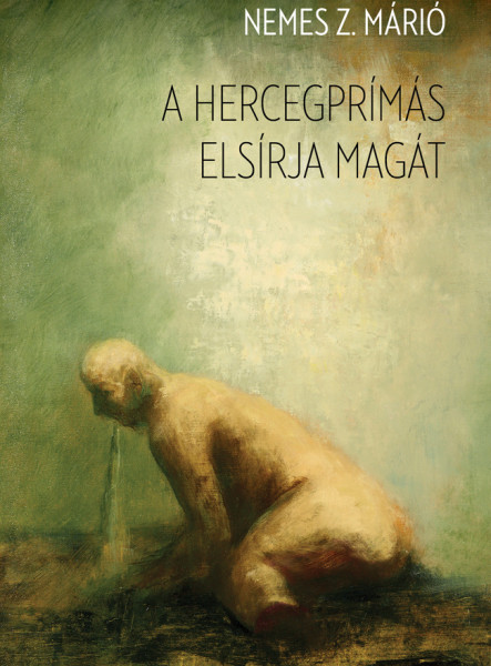 A hercegprímás elsírja magát (ekönyv)