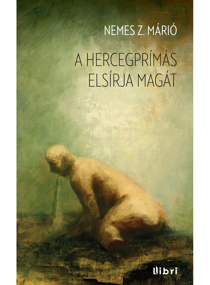 A hercegprímás elsírja magát (ekönyv)