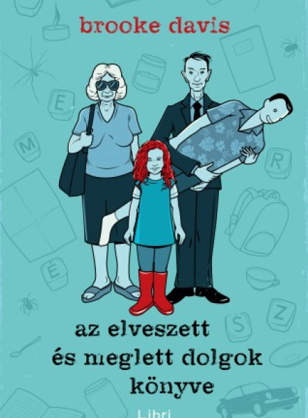 Az Elveszett és Meglett Dolgok Könyve (ekönyv)
