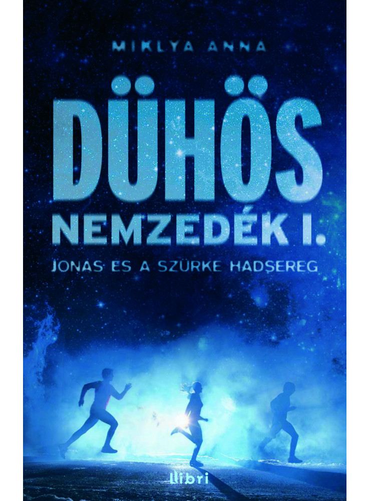 Dühös nemzedék I. (ekönyv) Dühös nemzedék I. (ekönyv)