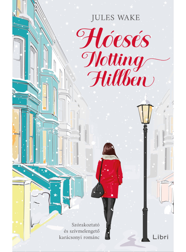 Hóesés Notting Hillben (ekönyv) Hóesés Notting Hillben (ekönyv)