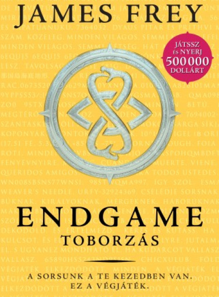 Endgame I. - Toborzás (ekönyv)