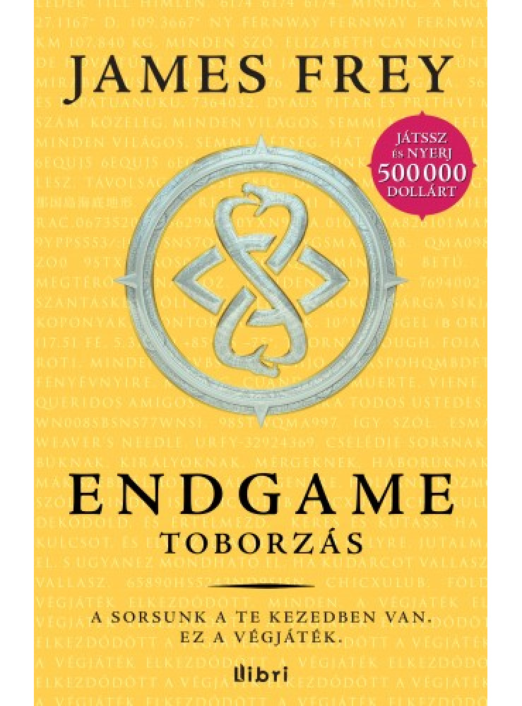 Endgame I. - Toborzás (ekönyv)