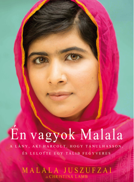 Én vagyok Malala (ekönyv)