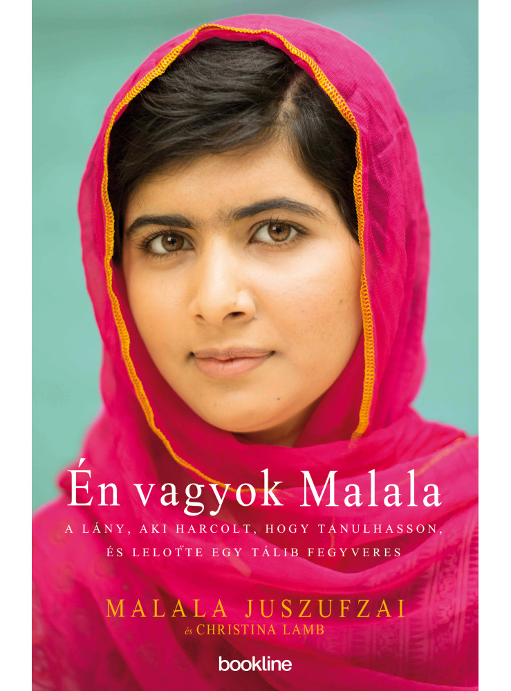 Én vagyok Malala (ekönyv) Én vagyok Malala (ekönyv)