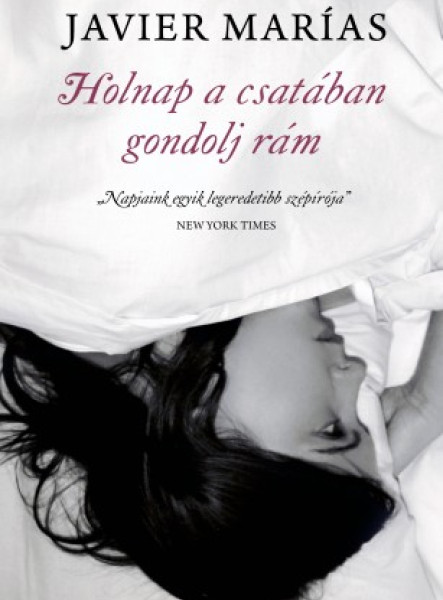 Holnap a csatában gondolj rám (ekönyv)