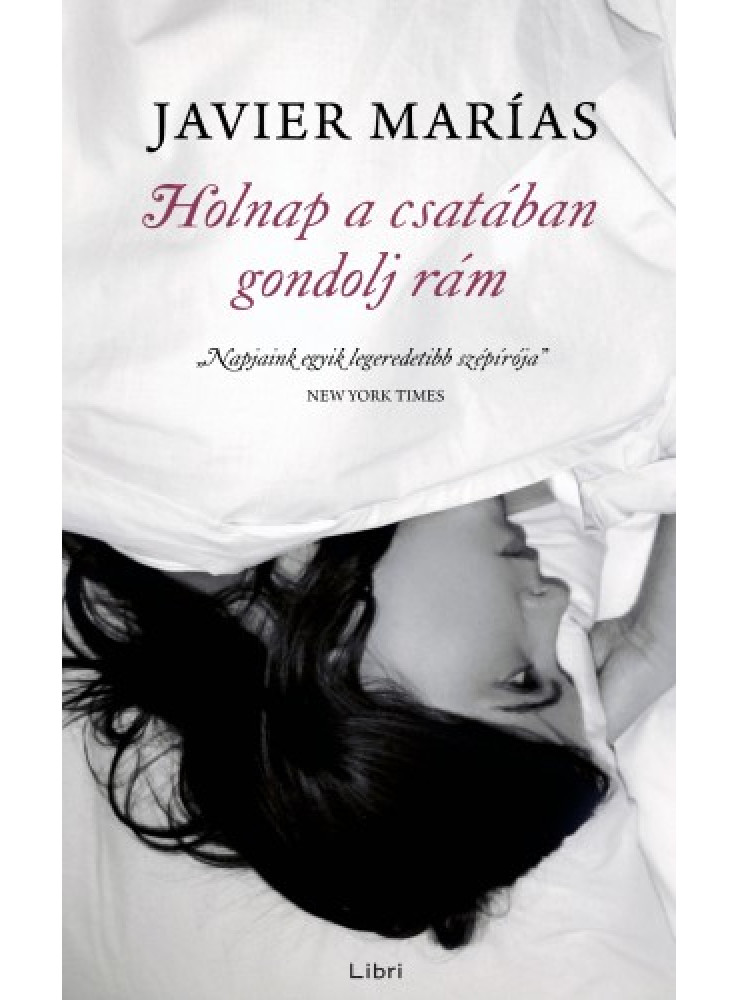 Holnap a csatában gondolj rám (ekönyv)