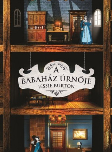 A babaház úrnője (ekönyv)