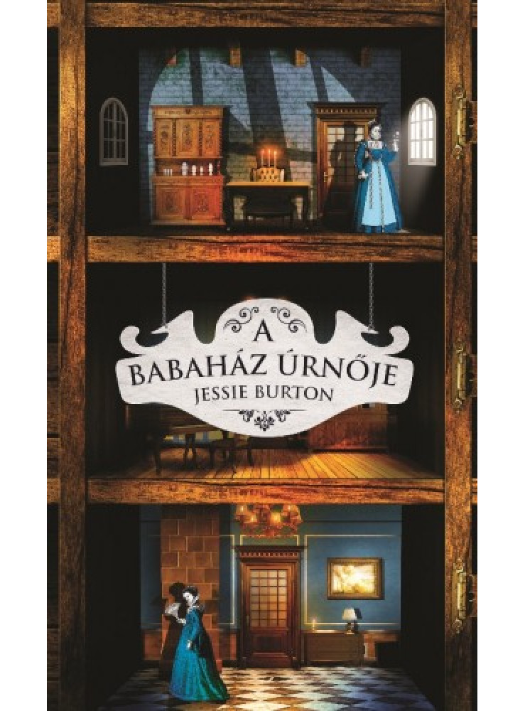 A babaház úrnője (ekönyv) A babaház úrnője (ekönyv)