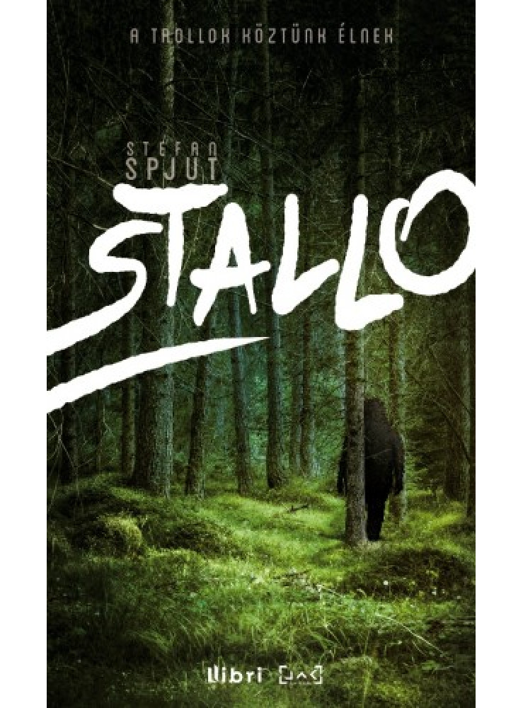 Stallo - A trollok köztünk élnek (ekönyv)