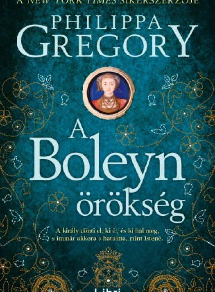 A Boleyn-örökség (ekönyv)