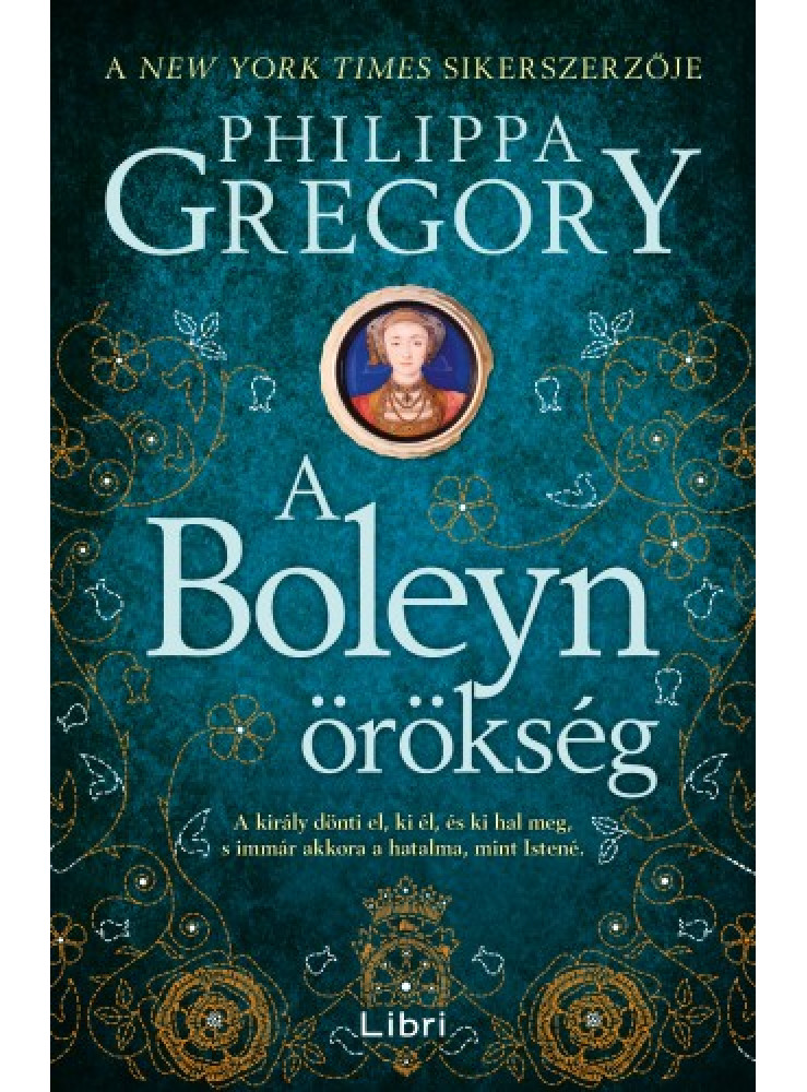 A Boleyn-örökség (ekönyv) A Boleyn-örökség (ekönyv)