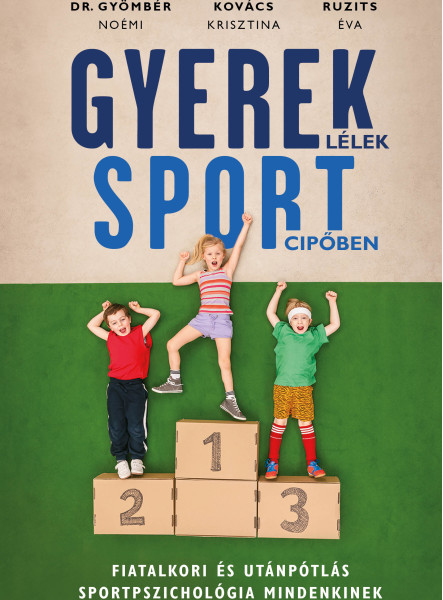 Gyereklélek sportcipőben (ekönyv)