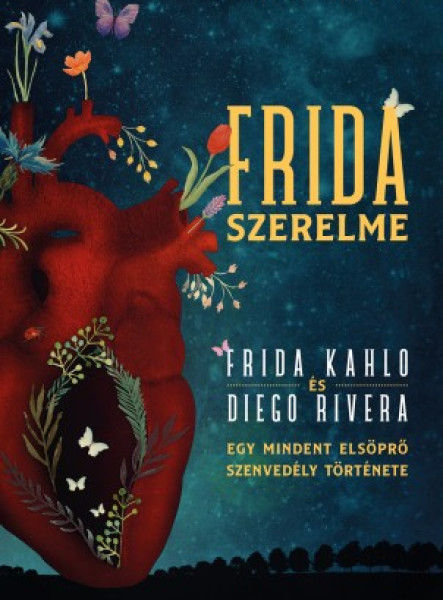 Frida szerelme (ekönyv)
