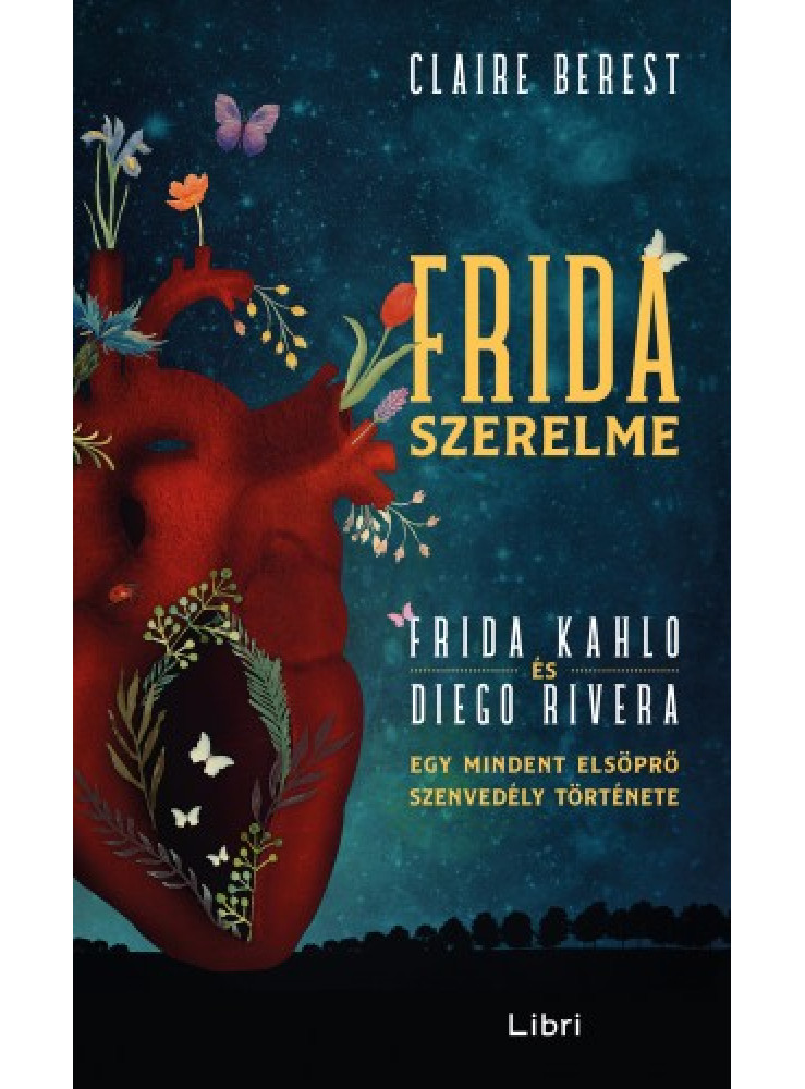 Frida szerelme (ekönyv) Frida szerelme (ekönyv)