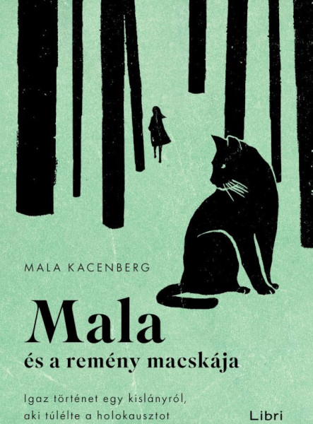 Mala és a remény macskája (ekönyv)