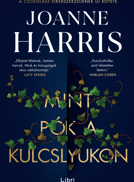 Mint pók a kulcslyukon (ekönyv)