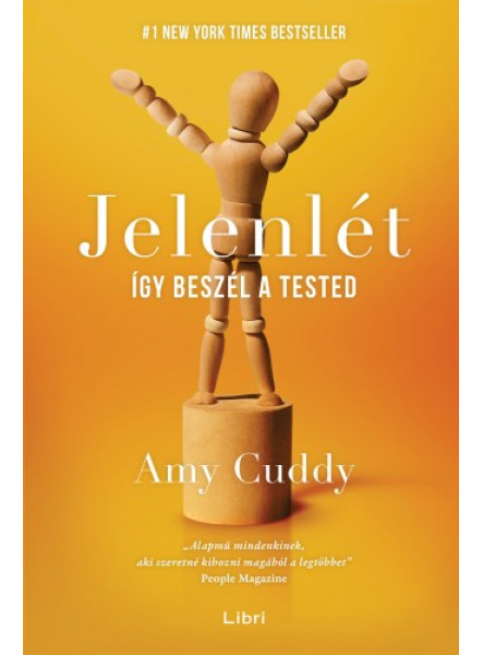 Jelenlét - Így beszél a tested (ekönyv)
