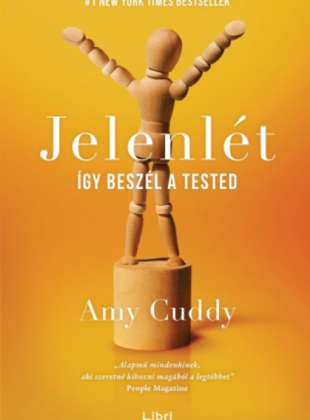Jelenlét - Így beszél a tested (ekönyv)