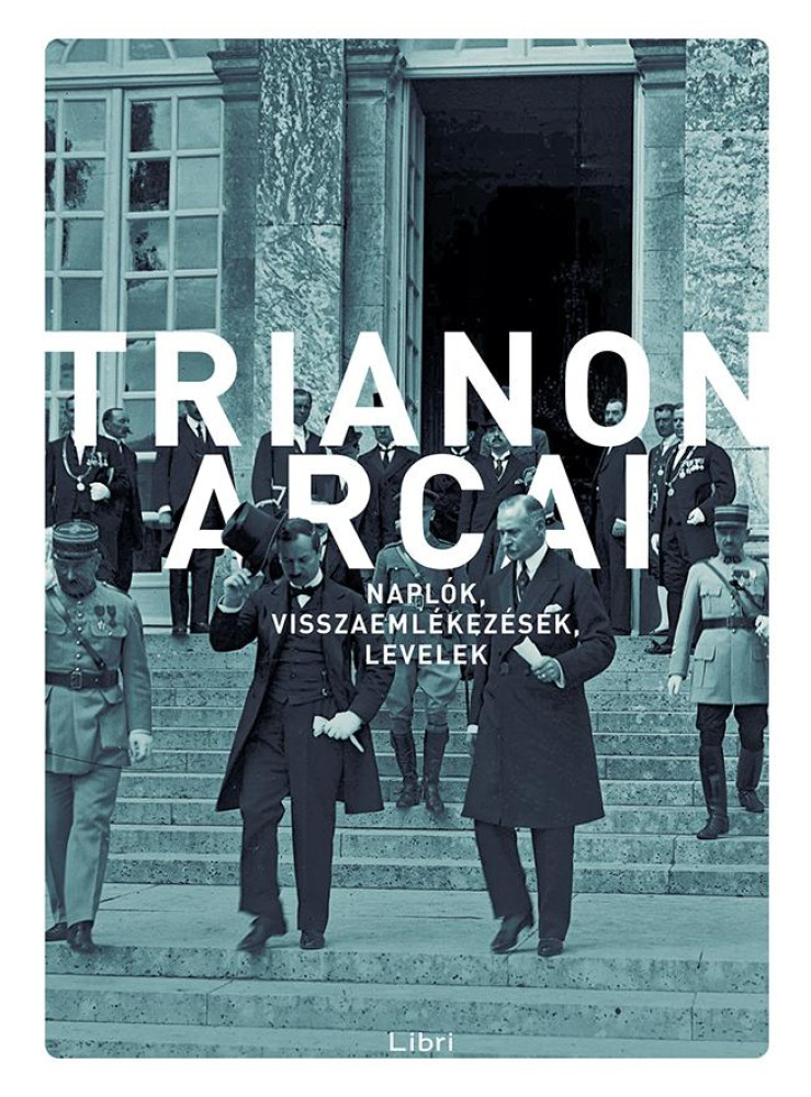 Trianon arcai  (ekönyv)