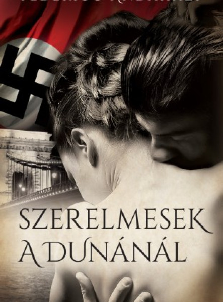 Szerelmesek a Dunánál (ekönyv)