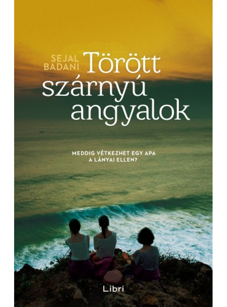 Törött szárnyú angyalok (ekönyv)
