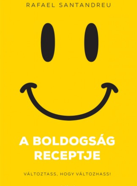 A boldogság receptje (ekönyv)