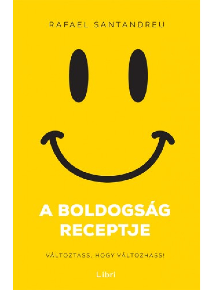 A boldogság receptje (ekönyv) A boldogság receptje (ekönyv)