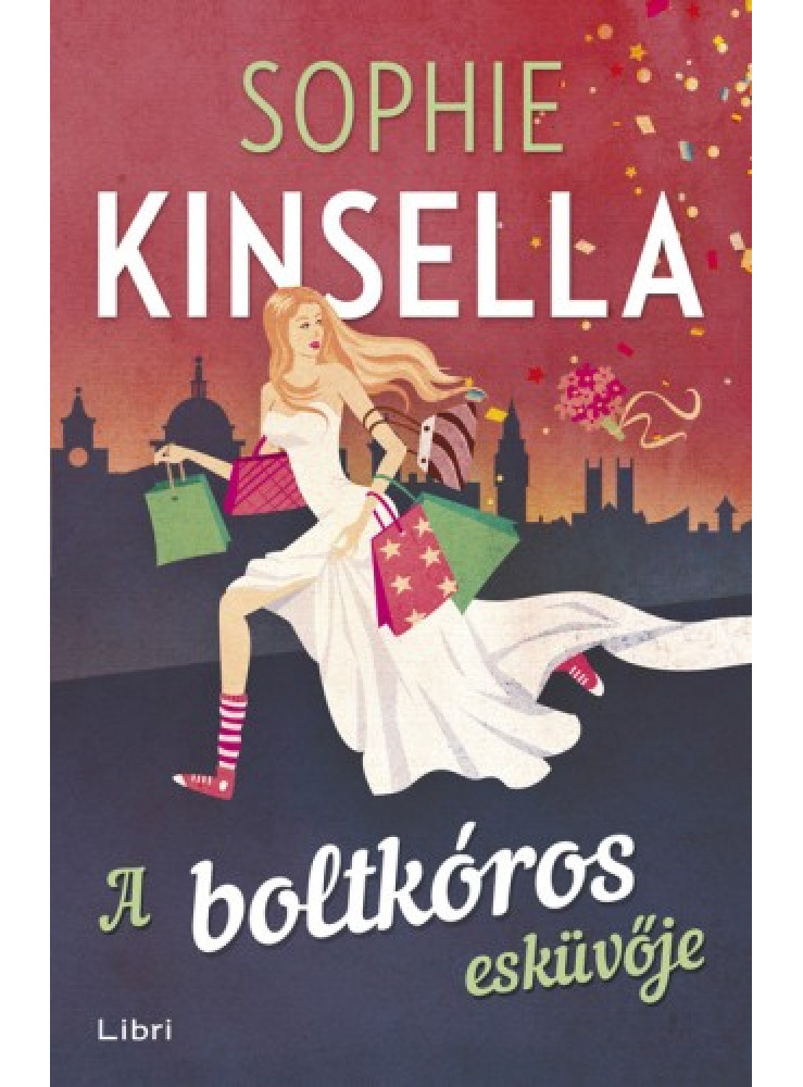 A boltkóros esküvője (ekönyv) A boltkóros esküvője (ekönyv)