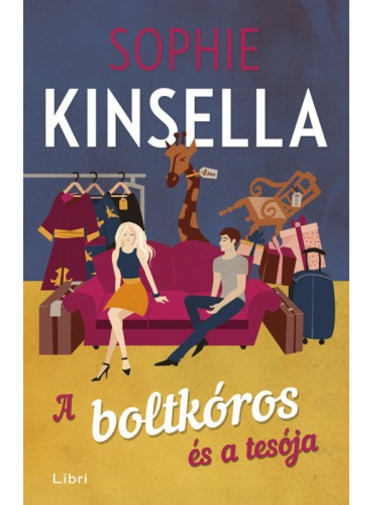 A boltkóros és a tesója (ekönyv) A boltkóros és a tesója (ekönyv)