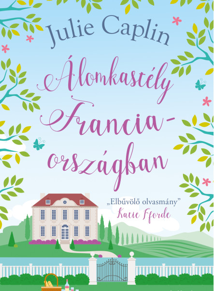 Álomkastély Franciaországban (ekönyv)
