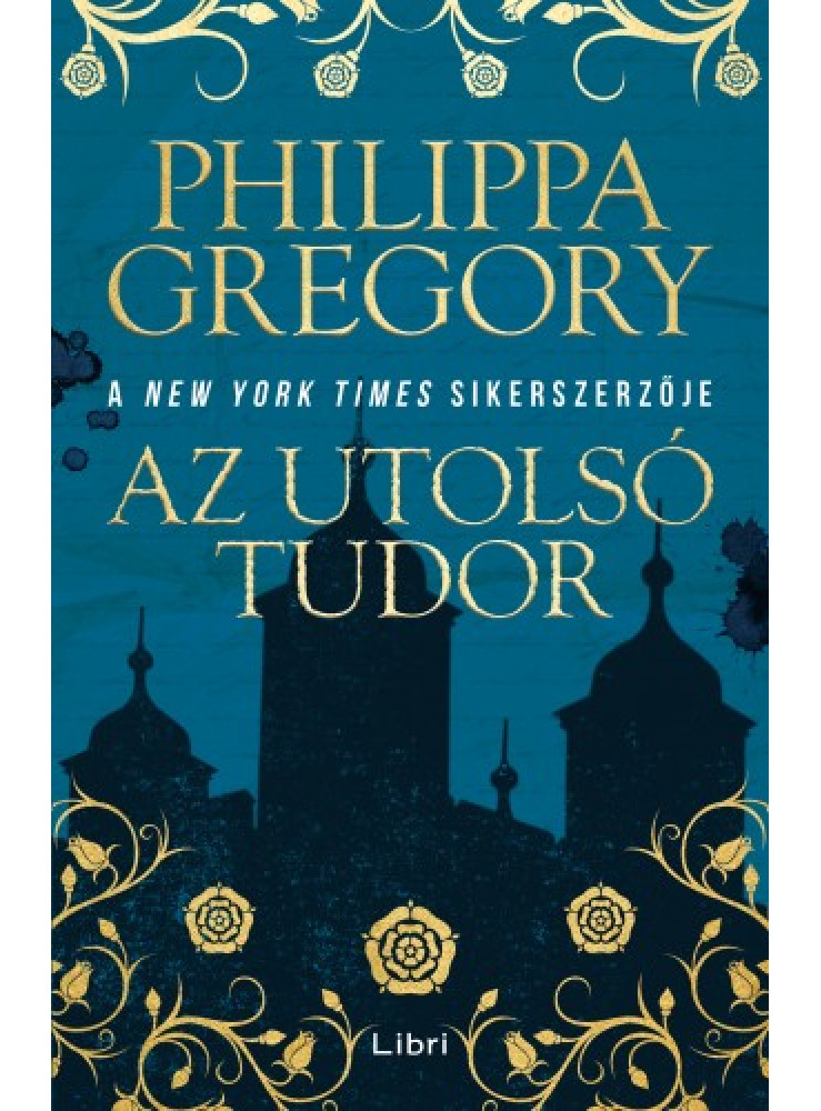 Az utolsó Tudor (ekönyv) Az utolsó Tudor (ekönyv)