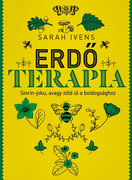 Erdőterápia - Sinrin-joku, avagy zöld út a boldogsághoz (ekönyv)