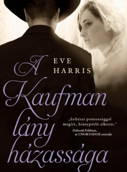 A Kaufman lány házassága (ekönyv)